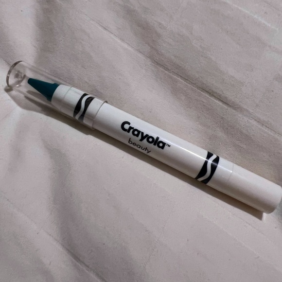 Crayola face crayon steel blue - Picture 1 of 3